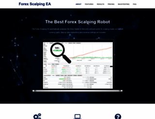 forexmarketsentiment.com screenshot