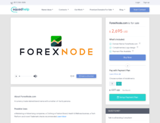 forexnode.com screenshot