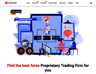 forexpropreviews.com screenshot