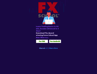 forexschool.app screenshot