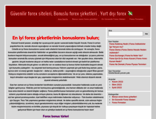 forexsignalhere.com screenshot