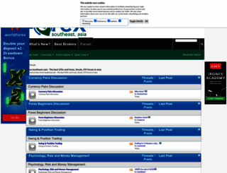 forexsoutheast.asia screenshot