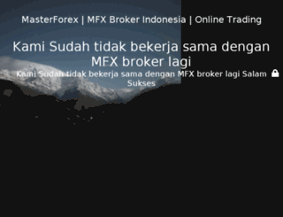 forexsurabaya.com screenshot
