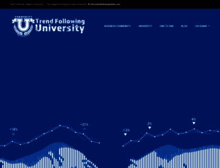 forextradinguniversity.org screenshot
