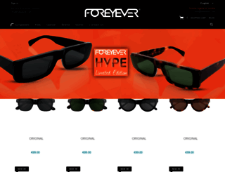 foreyever.com screenshot