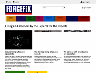 forgefix.co.uk screenshot