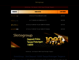 forgetomori.com screenshot