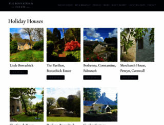 forgottenhouses.co.uk screenshot