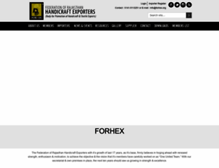 forhex.org screenshot