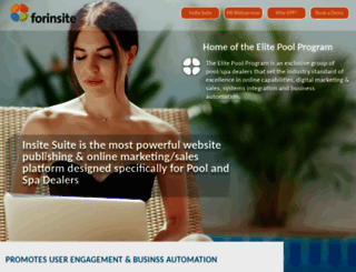 forinsite.com screenshot