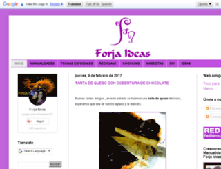 forjaideas.com screenshot