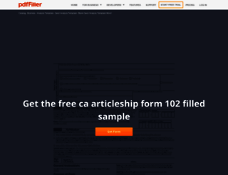 form-102-icai.pdffiller.com screenshot