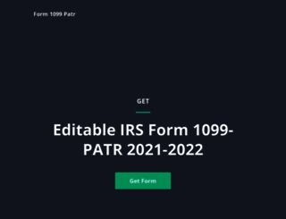 form-1099-patr.com screenshot