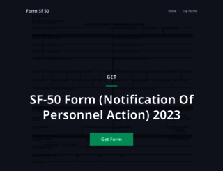 form-sf-50.com screenshot