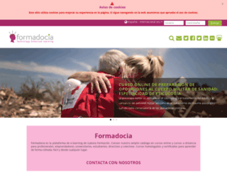 formadocia.com screenshot