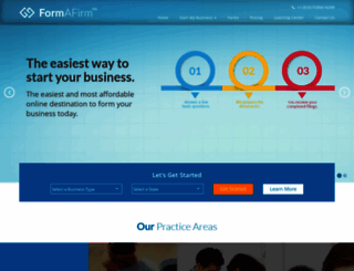 formafirm.com screenshot