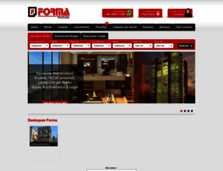 formaimoveis.com screenshot