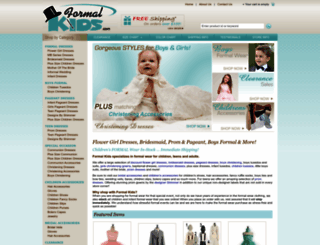 formalspot.com screenshot