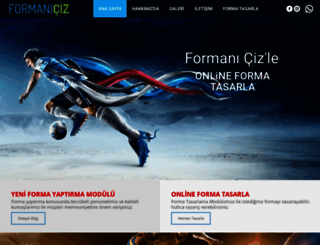 formaniciz.com screenshot