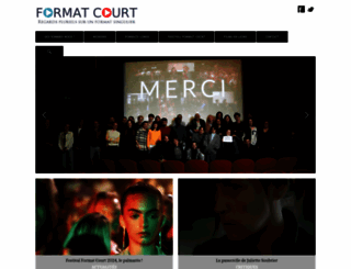 formatcourt.com screenshot