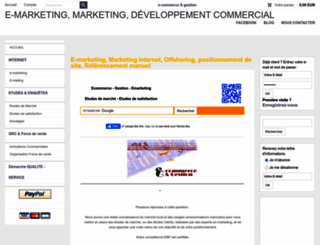 formation-gestion.com screenshot