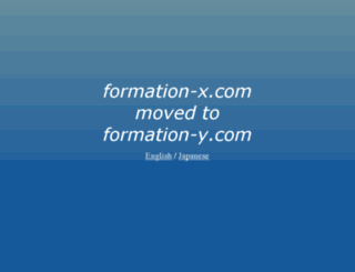 formation-x.com screenshot