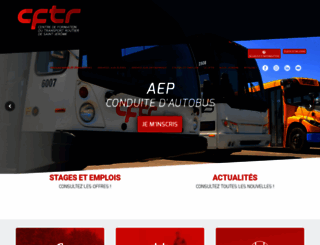 formationcftr.com screenshot