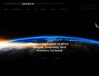formativesearch.com screenshot