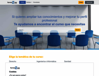 formazion.com screenshot