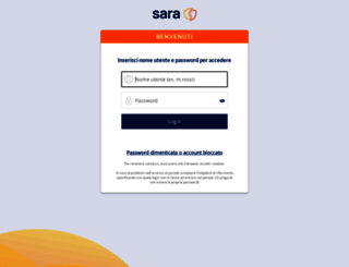 formazione.sara.it screenshot