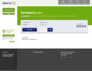 formberry.com screenshot