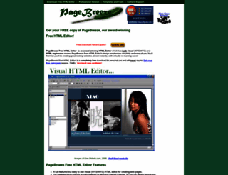 formbreeze.com screenshot