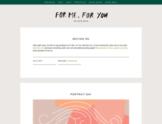 forme-foryou.com screenshot