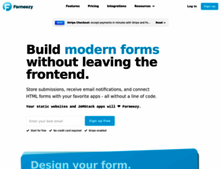 formeezy.com screenshot