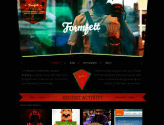 formfett.net screenshot