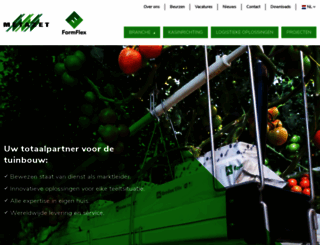 formflex.nl screenshot