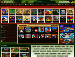 formica.giochixl.it screenshot
