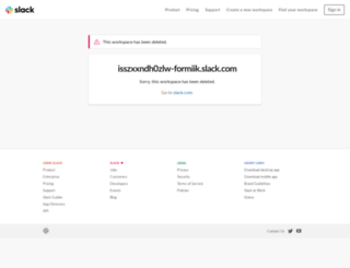 formiik.slack.com screenshot