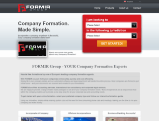 formir.com screenshot