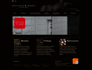 formosa-design.pl screenshot