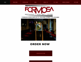 formosaiowacity.com screenshot