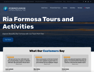 formosamar.com screenshot