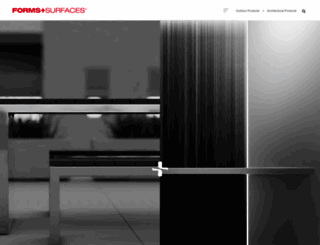 forms-surfaces.com screenshot