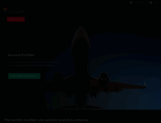forms.flightglobal.com screenshot