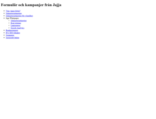 forms.jajja.com screenshot