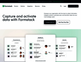 formstack.com screenshot