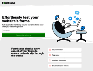formstatus.co screenshot