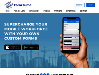 formsumo.com screenshot