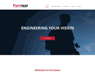 formtest.com screenshot