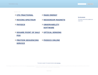 formula-e.org screenshot